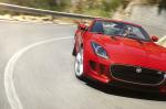 Jaguar F-Type 2013 года